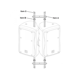 Кронштейн Electro-Voice CB-5B