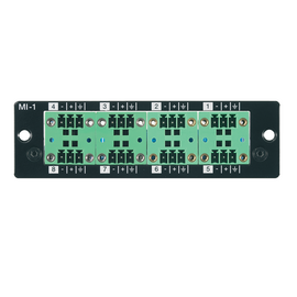 Модуль микрофонных входов Electro-Voice MI-1