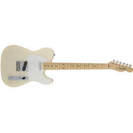 Электрогитара FENDER AMERICAN VINTAGE '58 TELECASTER MN AGED WHITE BLONDE 110302801