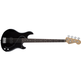 Бас-гитара FENDER STANDARD DIMENSION BASS IV RW BLACK 149600506