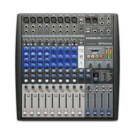 ​Гибридный микшер PRESONUS StudioLive AR12 USB