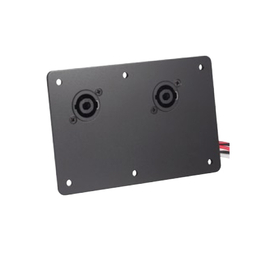 Накладная панель с разъёмами Electro-Voice CDNL4