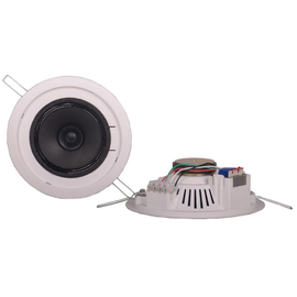 Потолочный динамик L-Frank Audio HSR179-5T, 5", 3-6Вт, 100В