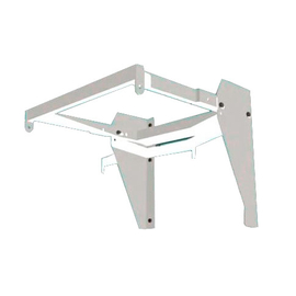 Настенное крепление для линейного массива dB Technologies DWB-3W