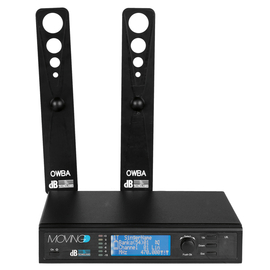 Радиосистема dB Technologies MOVING-D RX