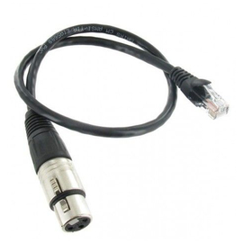 Кабель RJ45 / XLR-F dB Technologies RDC-45F