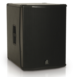 Активный сабвуфер dB Technologies SUB 18H