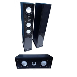 Акустическая система для домашнего кинотеатра (комплект) MT-Power Elegance - 2. Фронт +