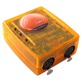 DMX-контроллер SUNLITE SUITE-2FC+