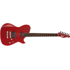 Электрогитара CORT MATTHEW BELLAMY SIGNATURE MBC1 RS