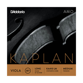 Струны для альта D'ADDARIO KA410 LM