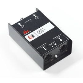 2-канальний пасивний директ-бокс DBX DJDI