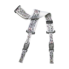 Гитарный ремень DIMARZIO STEVE VAI CLIPLOCK STRAP - ART DD2242