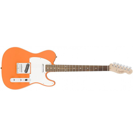 Электрогитара FENDER SQUIER AFFINITY TELE RW COMPETITION ORANGE 310200596