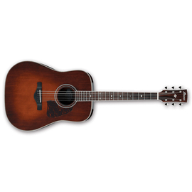 ​Акустическая гитара IBANEZ AVD10 BVS