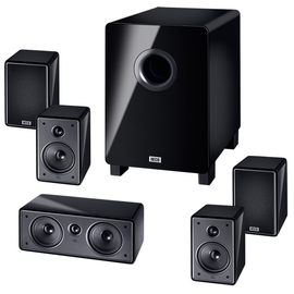 Акустическая система (комплект) Heco Music Colors Cinema 5.1 A