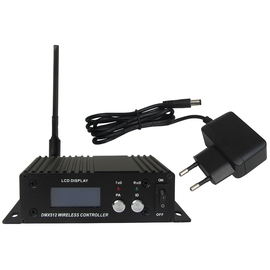 Радио DMX POWERlight AMT-8040 (Передатчик - Приемник)