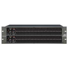 Графический стерео эквалайзер Emiter-S 2231