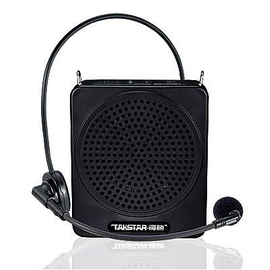Портативное устройство усиления речи TAKSTAR Black E180М