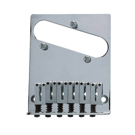 Бридж для электрогитары FENDER BRIDGE ASSEMBLY FOR AMERICAN SERIES TELECASTER CHROME 990807100