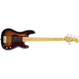 ​Бас-гитара FENDER SQUIER VINTAGE MODIFIED PRECISION BASS V MN 3 COLOR SUNBURST 326862500