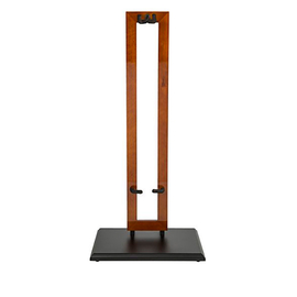 ​Вертикальная гитарная стойка FENDER WOOD HANGING GUITAR STAND BLACK 991823006
