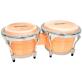 Деревянные латинские бонго MAXTONE BCA10