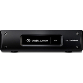 Карта расширения UNIVERSAL AUDIO UAD-2 Satellite USB QUAD Core USBSATQ-C