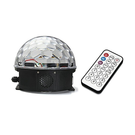 Световой LED прибор New Light VS-26MP USB LED BALL