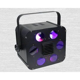 Световой LED прибор New Light VS-8 LED SIX EYES LIGHT