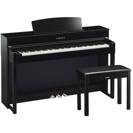 Цифровое пианино YAMAHA Clavinova CLP545PE