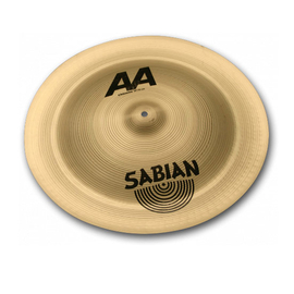 Тарелка SABIAN 16" AA Chinese 21616