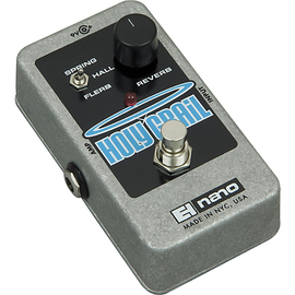 Педаль Electro-harmonix Holy Grail Nano