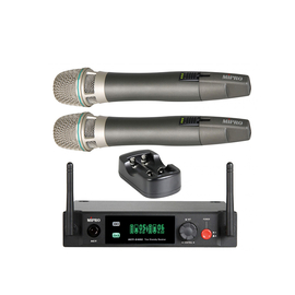 Радиосистема Mipro ACT-2402/2*ACT-24HC/MP-80