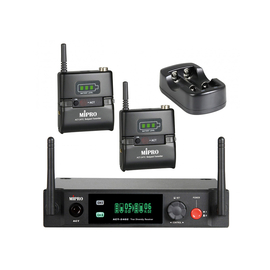 Радиосистема Mipro ACT-2402/2*ACT-24TC/MP-80