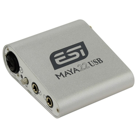 Звуковая карта Egosystems ESI MAYA22 USB