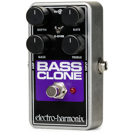 Бас-гитарная педаль Electro-harmonix Bass Clone