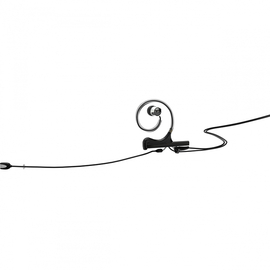 Кардиоидная микрофонная гарнитура с наушником DPA microphones FIDB00-IE1-B