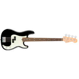 Бас-гитара FENDER AMERICAN PROFESSIONAL PRECISION BASS RW BK