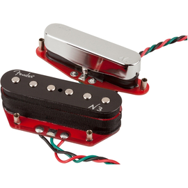 Набор звукоснимателей FENDER N3 NOISELESS TELE PICKUPS