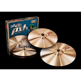 ​Набор тарелок Paiste 7 Session Set