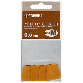 Наклейка для мундштука кларнета (саксофона) YAMAHA Mouthpiece Patch M 0.5