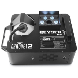 Дым машина CHAUVET GEYSER P6