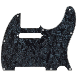Пикгард для электрогитары FENDER PICKGUARD FOR TELECASTER 4-PLY BLACK PEARL 992151000