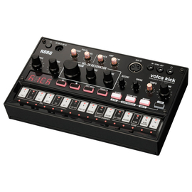 Генератор звуков бас-бочки KORG VOLCA-KICK 100015723000