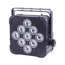 Аккумуляторный радио DMX прожектор PowerLight LED PAR 9415B (RGBWA)
