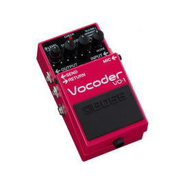 Педаль эффектов BOSS VO1