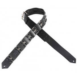 Гитарный ремень LEVY`S PM282RRBLK