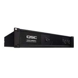 Усилитель мощности QSC CMX800Va