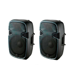 ​Комплект из двух акустических систем DJ Lights JB 15-2А UBF